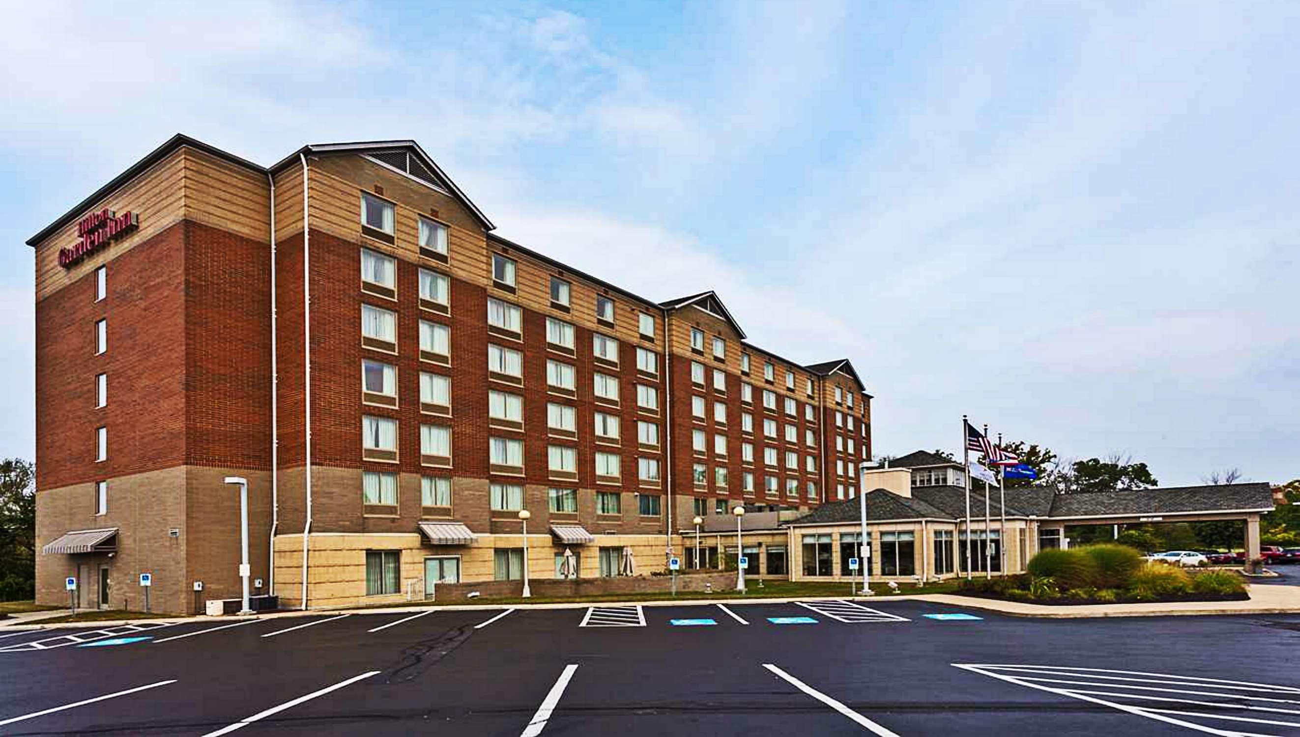 Hilton Garden Inn Cleveland Airport Fairview Park Екстер'єр фото