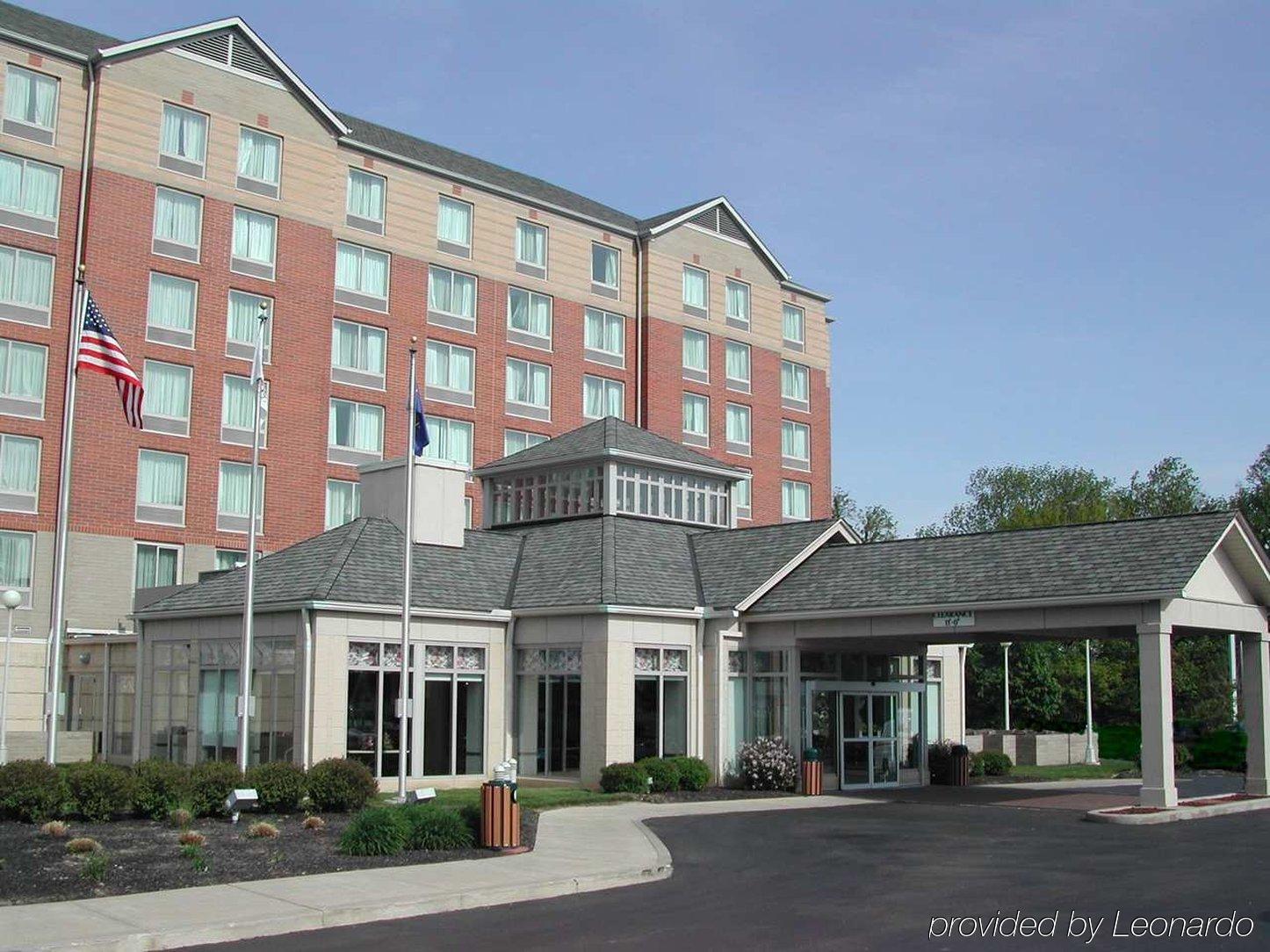 Hilton Garden Inn Cleveland Airport Fairview Park Екстер'єр фото